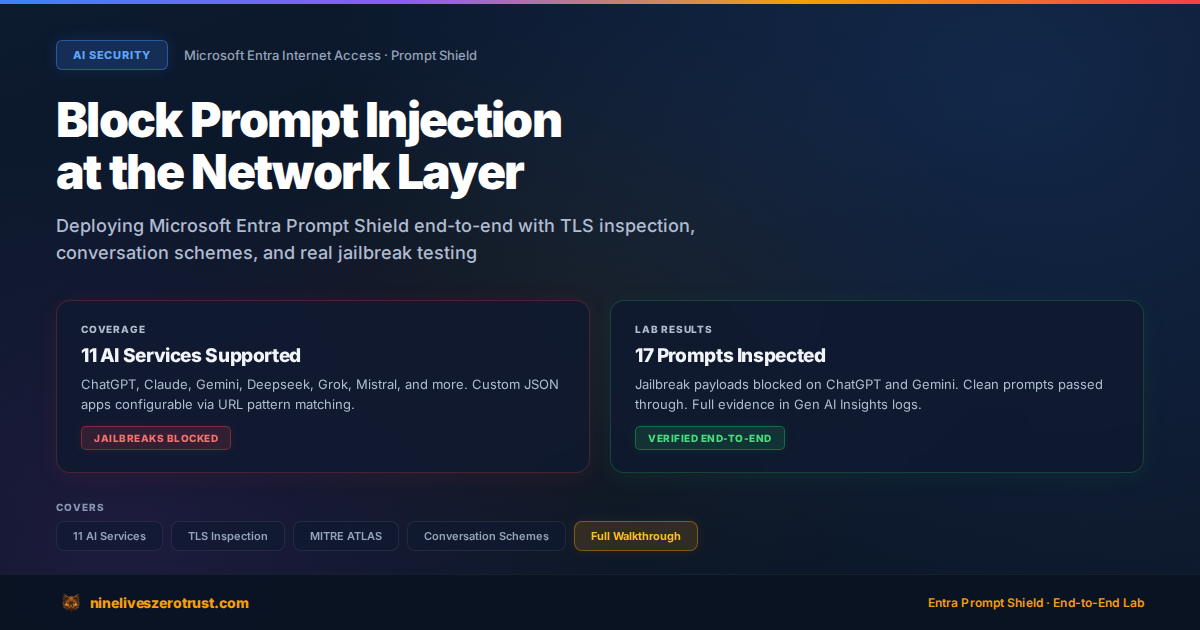 Featured image for Jailbreak